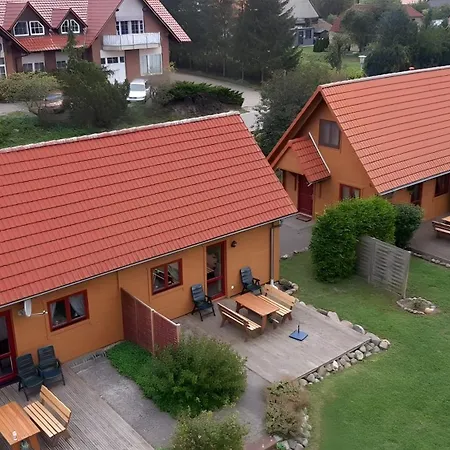 Fuer 4 Personen 60 M² In *