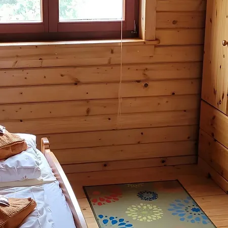 Fuer 4 Personen 60 M² In Dom wakacyjny *